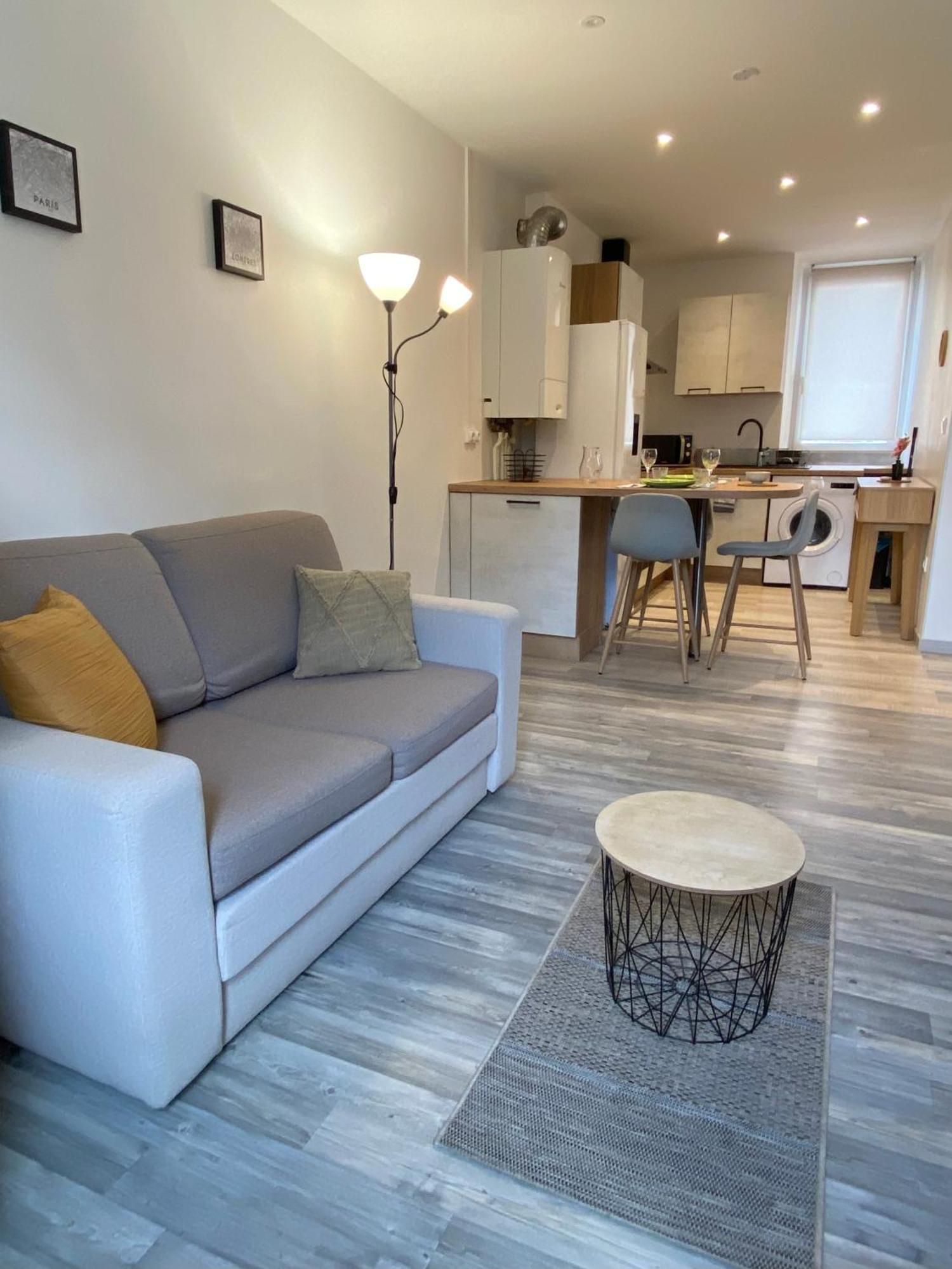 Verger - Parking Gratuit - Calme Chambery Bagian luar foto
