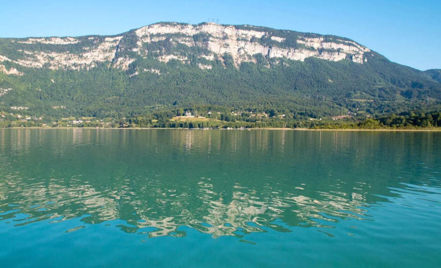 Verger - Parking Gratuit - Calme Chambery Bagian luar foto